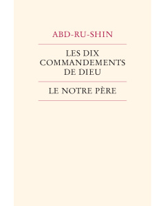 Les Dix Commandements de Dieu (eBook)